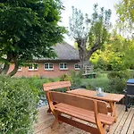 Daire Reetdachhaus Am Ostfriesland *
