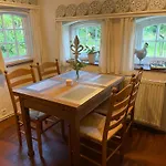 Daire Reetdachhaus Am Ostfriesland *