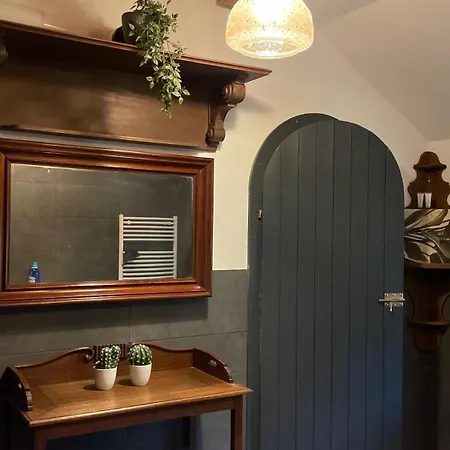 Reetdachhaus Am Ostfrisland アパート