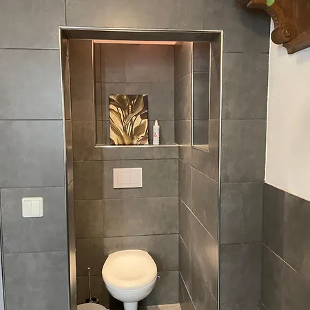 Reetdachhaus Am Ostfrisland アパート