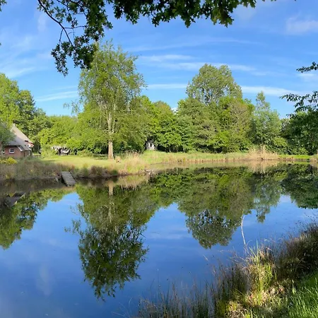 Reetdachhaus Am Ostfriesland
