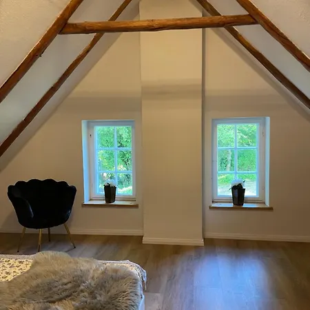 Reetdachhaus Am Ostfriesland *