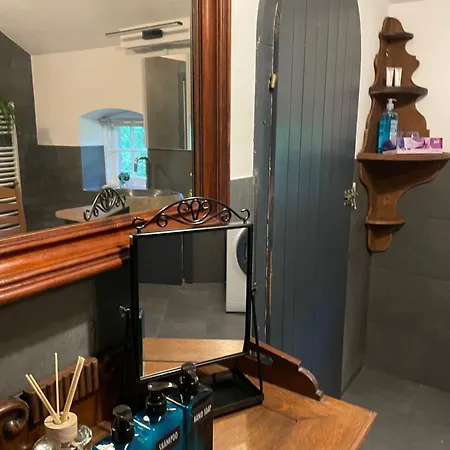 Apartament Reetdachhaus Am Ostfriesland