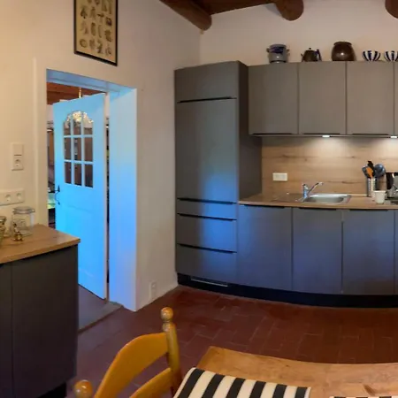 Reetdachhaus Am Ostfriesland *