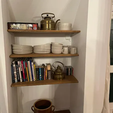 Apartament Reetdachhaus Am Ostfriesland