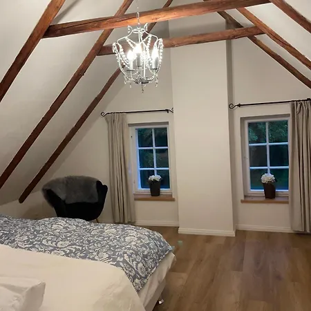 Reetdachhaus Am Ostfriesland