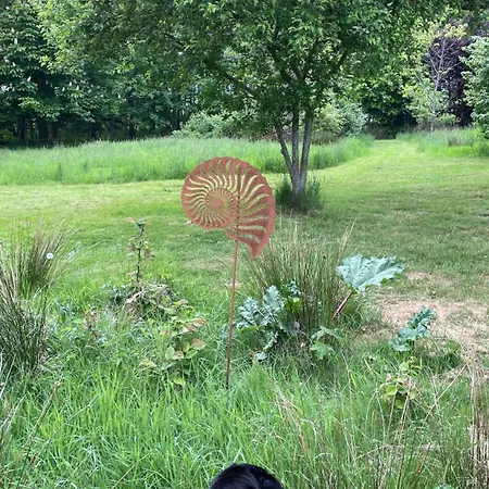 Διαμέρισμα Reetdachhaus Am Ostfriesland *