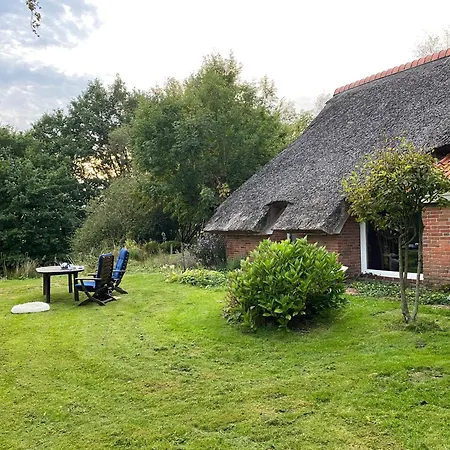Reetdachhaus Am Ostfriesland Daire
