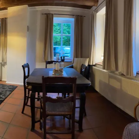 Reetdachhaus Am Ostfriesland Διαμέρισμα