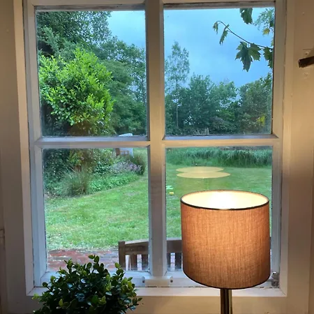 Reetdachhaus Am Ostfriesland * Leezdorf