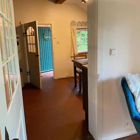 Apartament Reetdachhaus Am Ostfriesland *