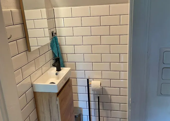 Reetdachhaus Am Ostfriesland Apartman *