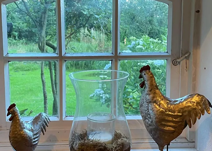 Apartman Reetdachhaus Am Ostfriesland