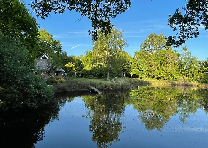 Reetdachhaus Am Ostfriesland Apartman