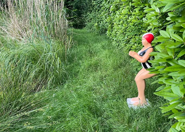 Apartman Reetdachhaus Am Ostfriesland *