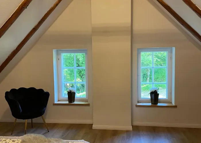 Reetdachhaus Am Ostfriesland *