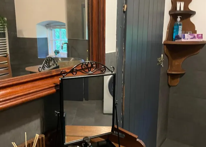 Apartman Reetdachhaus Am Ostfriesland