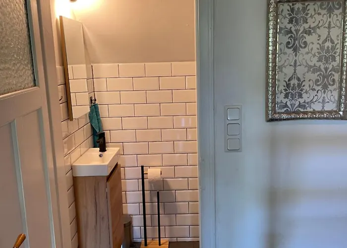 Reetdachhaus Am Ostfriesland Apartman *