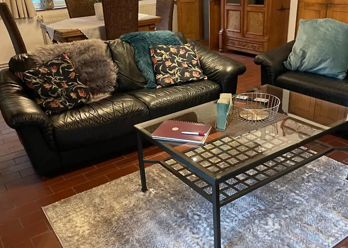 Reetdachhaus Am Ostfriesland Apartman