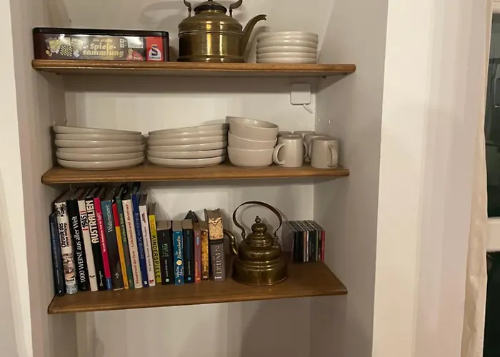 Apartman Reetdachhaus Am Ostfriesland