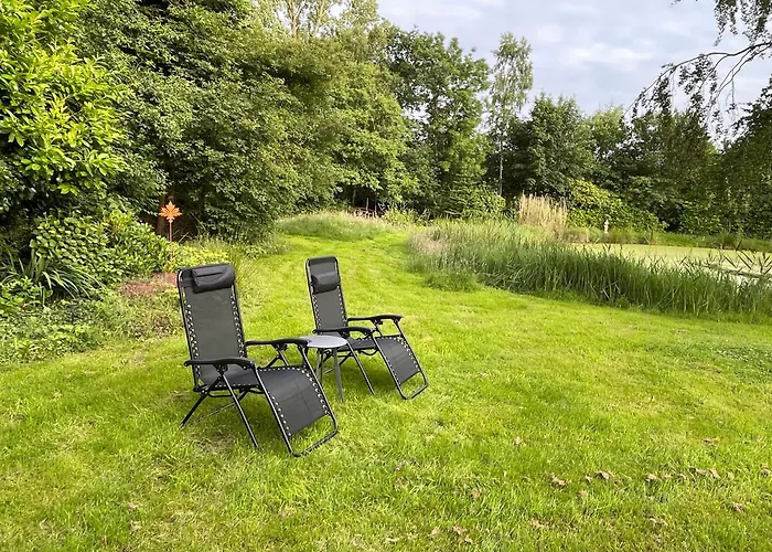 Reetdachhaus Am Ostfriesland *