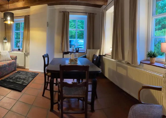 Reetdachhaus Am Ostfriesland Apartman