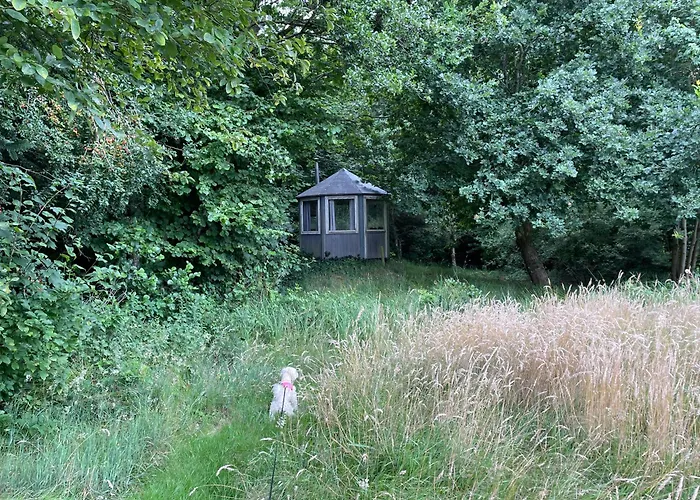 Apartman Reetdachhaus Am Ostfriesland Leezdorf