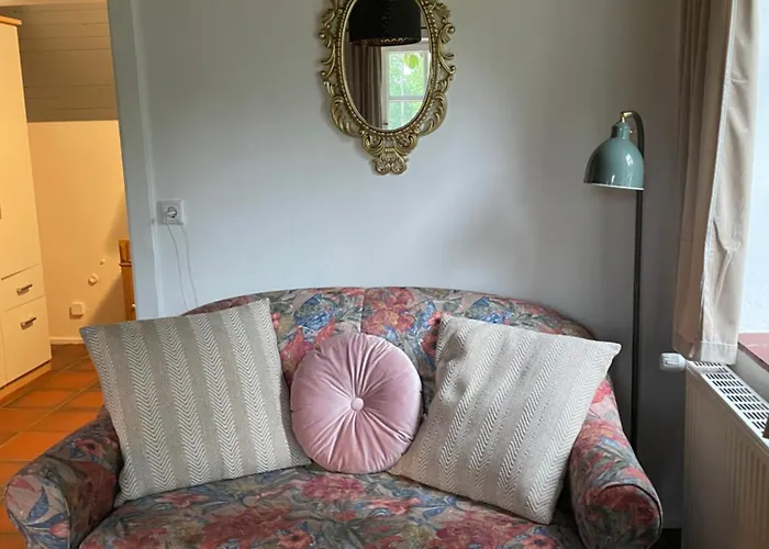 Reetdachhaus Am Ostfriesland *