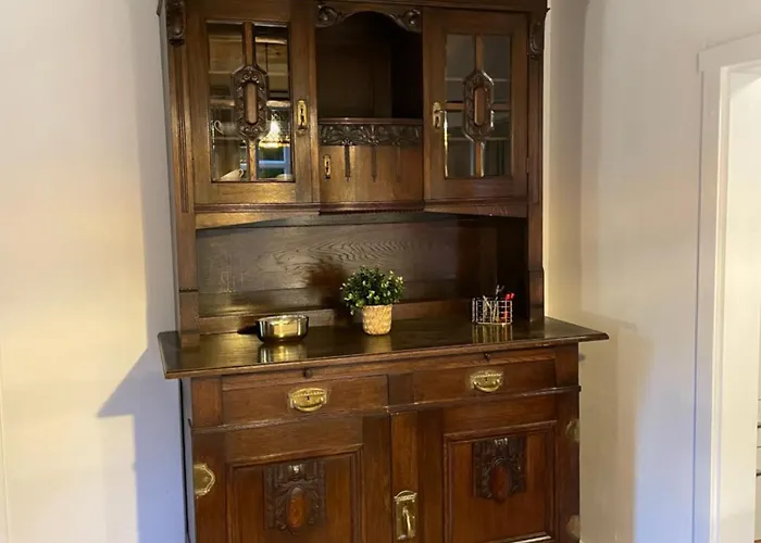 Reetdachhaus Am Ostfriesland Appartamento