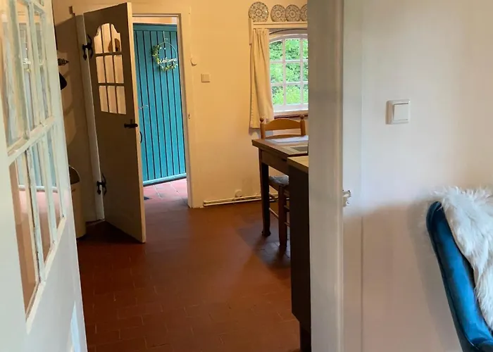 Apartman Reetdachhaus Am Ostfriesland *